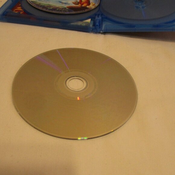 Disney 3D Diamond Edition Lion King 4 Disc Graphic Blu Ray Movie Set - Picture 9 of 11